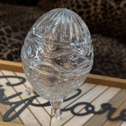 Princess House Huevo Hermoso Dulcero