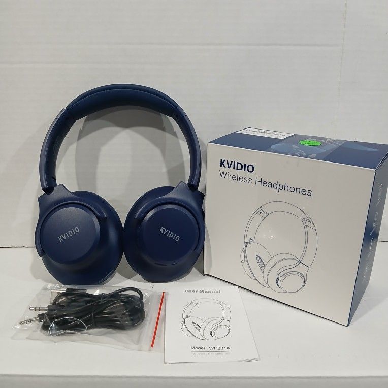 Kvidio Wireless Headphones 