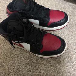 Jordan 1’s 