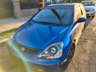 2003 Civic SI hatchback ep3