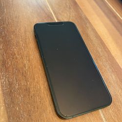 iPhone 13 Mini 128GB Black — Unlocked & Wiped