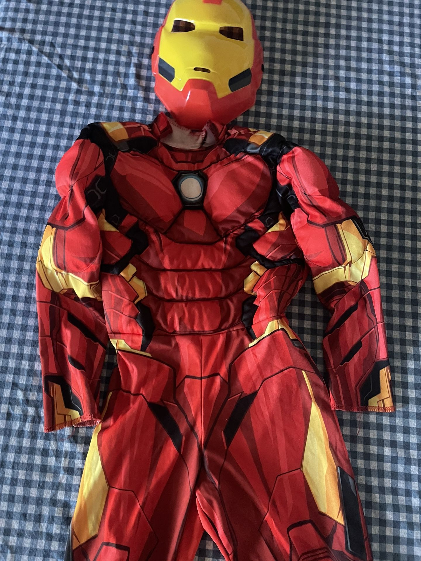 Kids Ironman Costume/Halloween/Avengers
