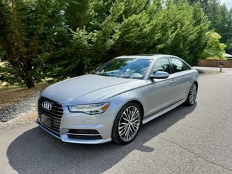 2016 Audi A6