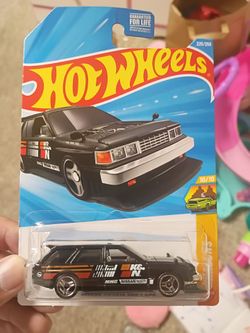 Hot Wheels