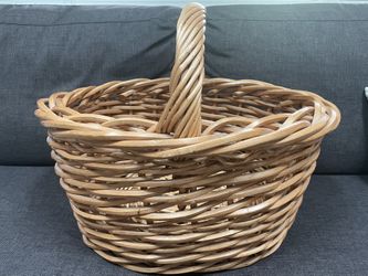 Wooden Basket