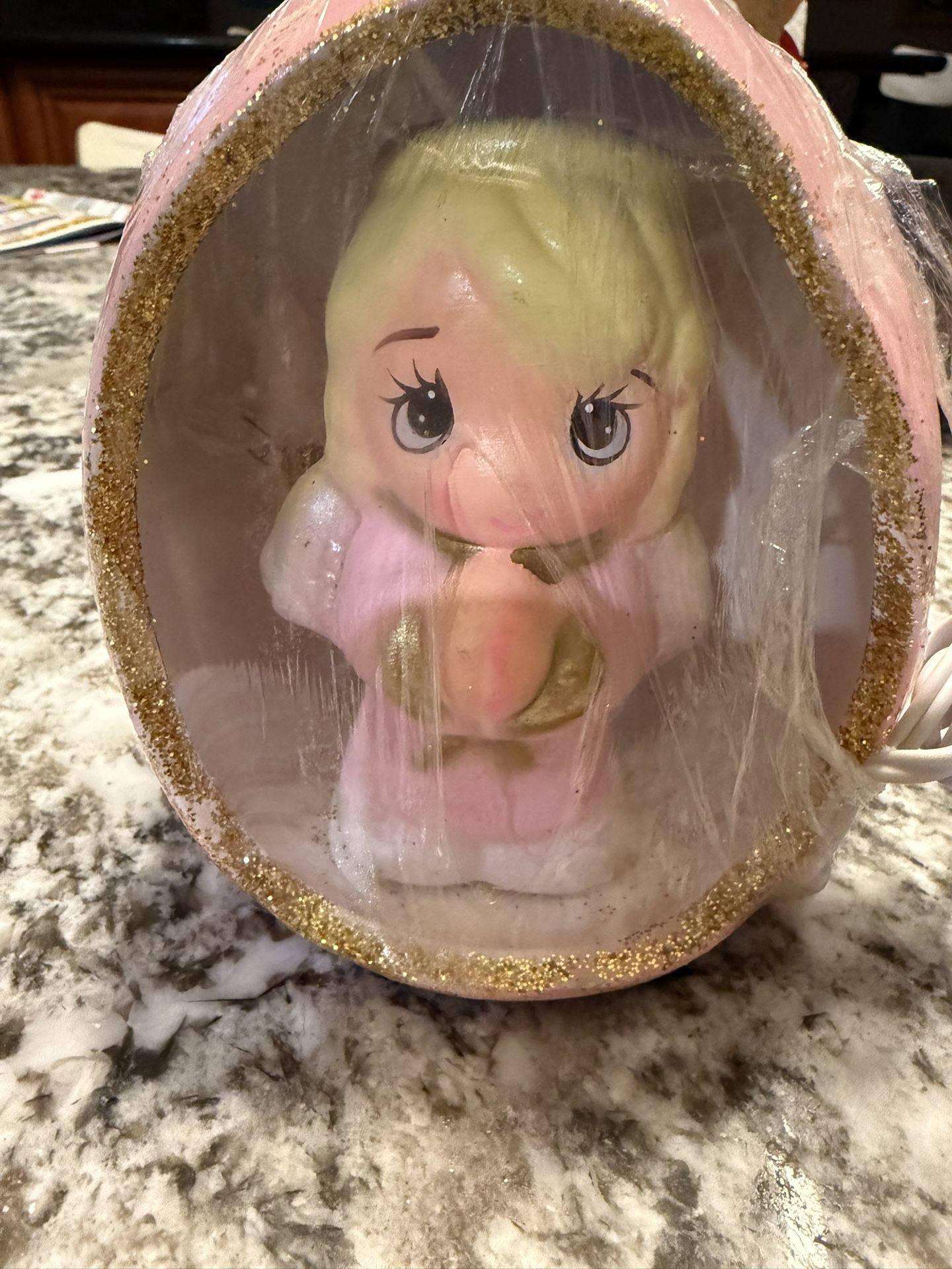 Precious Moment Angel Night Light  