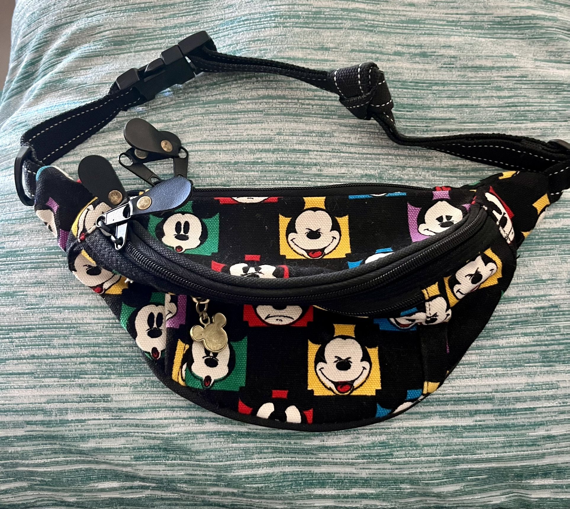 Vintage Disney Fanny Pack Waist Bag