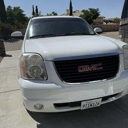 2007 GMC Yukon