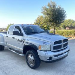 2003 Dodge Ram 350