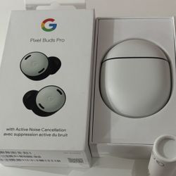 Google Pixel Bud Pros
