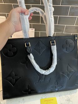 Large Shoulder Bag