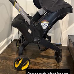 Doona Stroller Car seat 