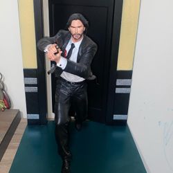 John Wick Diamond Select Action Figure