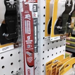 DIABLO 9" MEDIUM METAL BLADE 