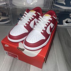 Nike Dunk Low "USC " - SIZE：10.5 M