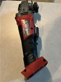 Milwaukee 4 & 1/2 - 5 “ Grinder