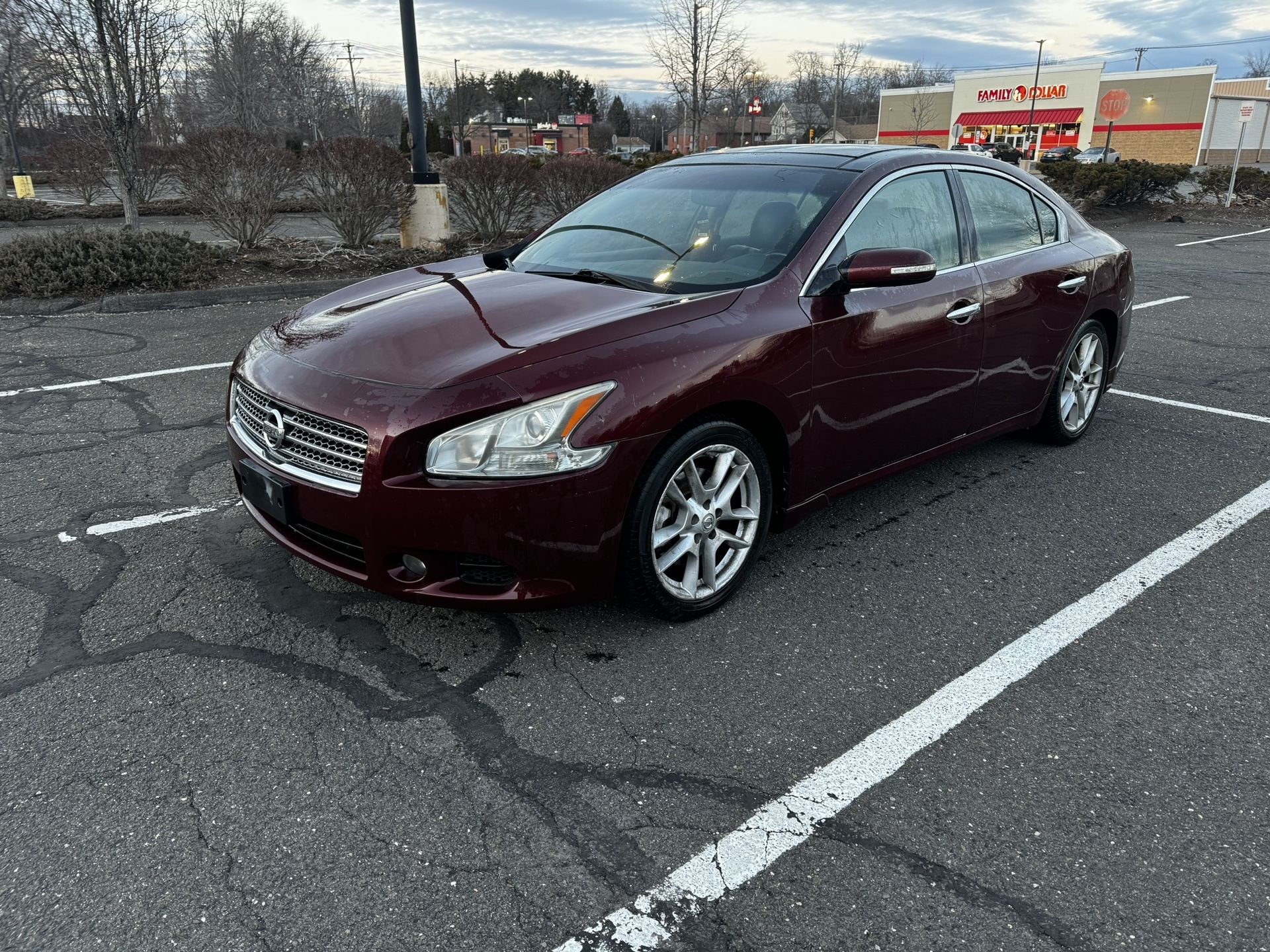 2009 Nissan Maxima