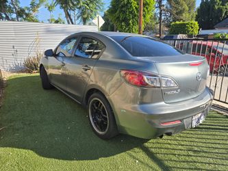2013 Mazda Mazda3