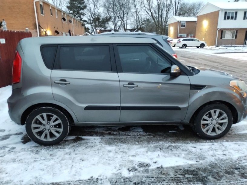 2012 KIA Soul