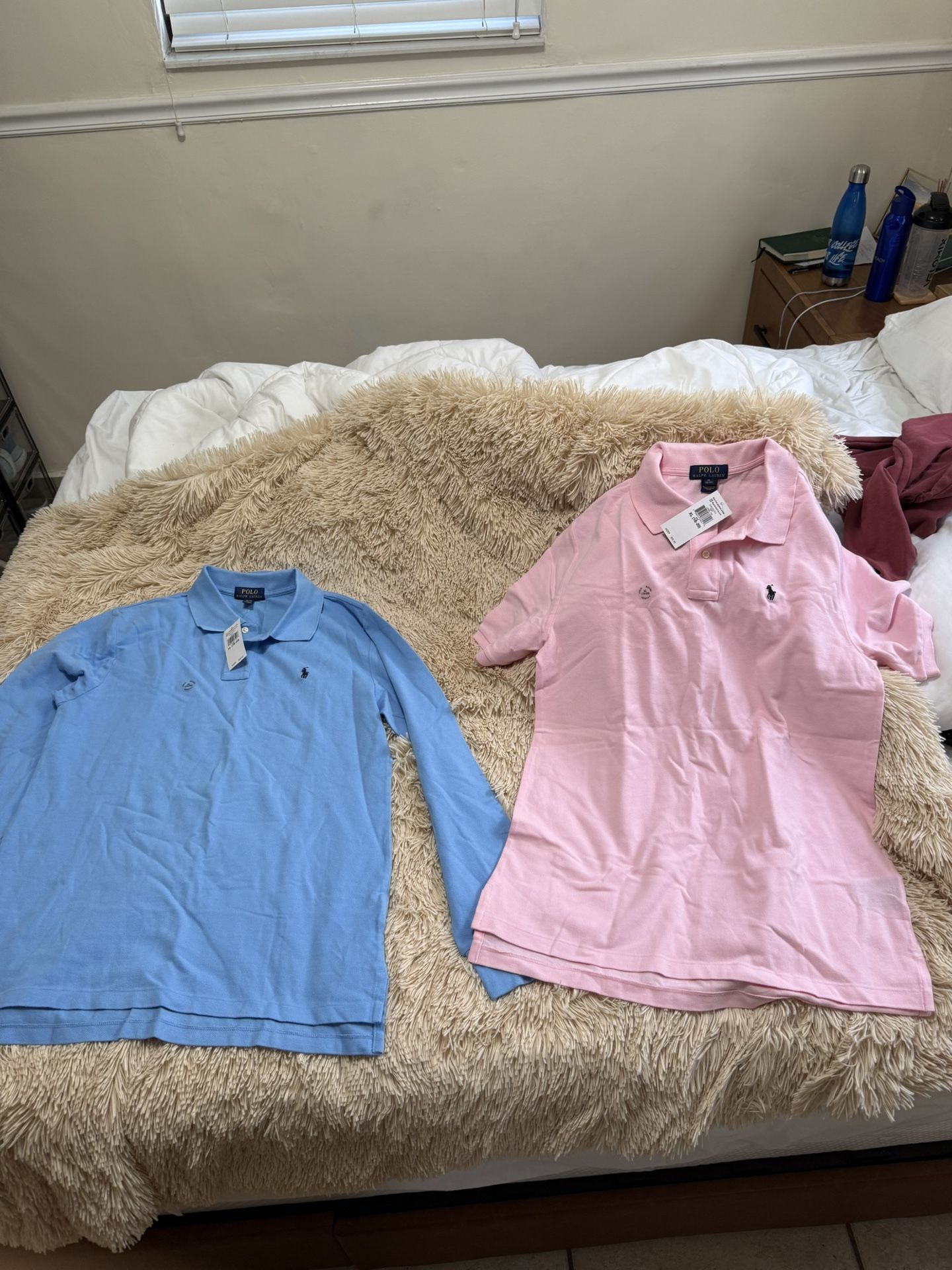 Polo Ralph Lauren Boys Shirts