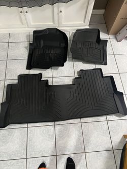 Floor Mats