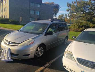 Toyota sienna 2008
