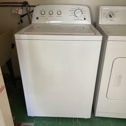 Kenmore Series 200 Top-Load Washer – Triple Action Agitator – Works Great