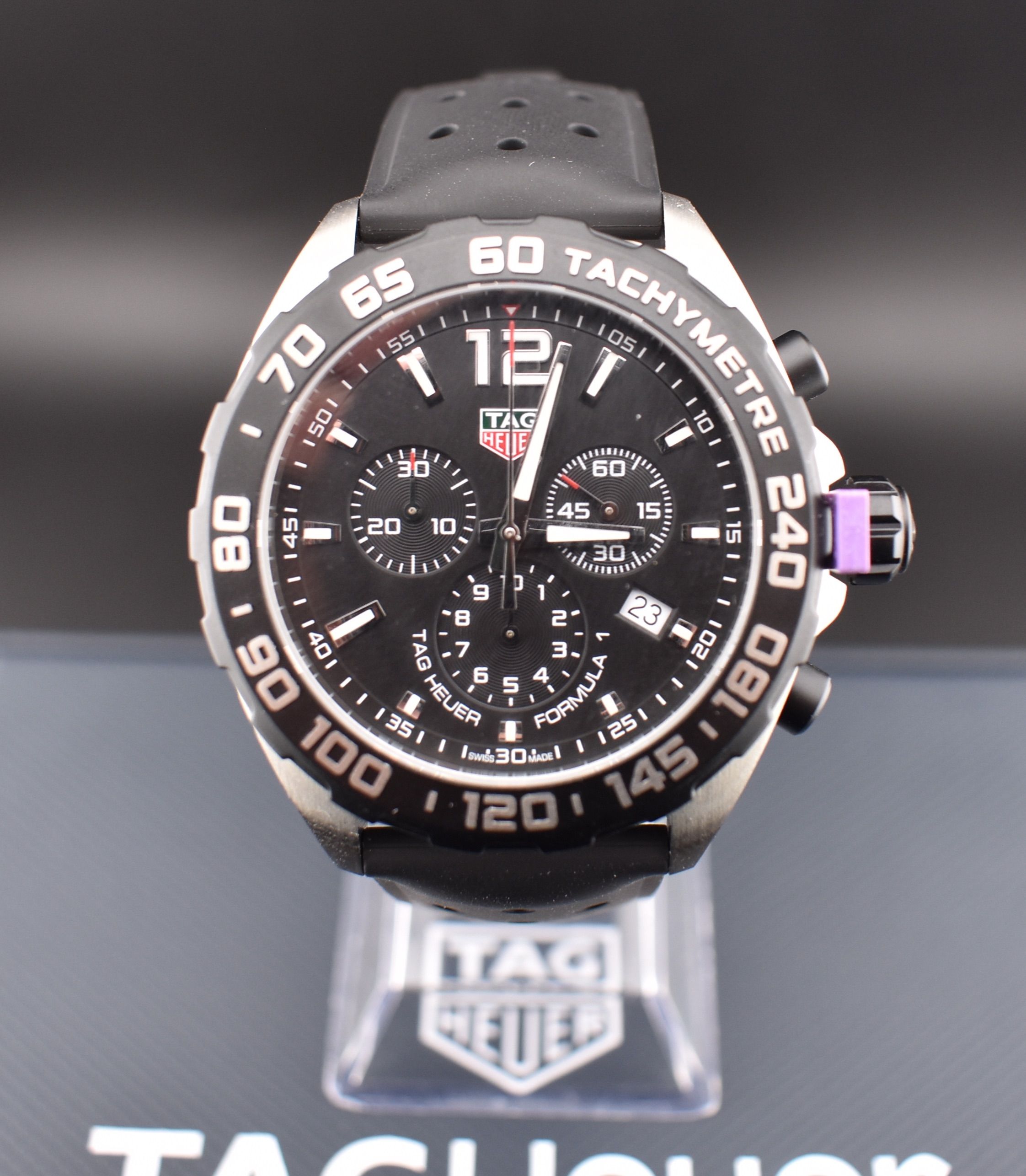 TAG Heuer FORMULA 1 Chronograph Quartz 43MM Watch- CAZ1010