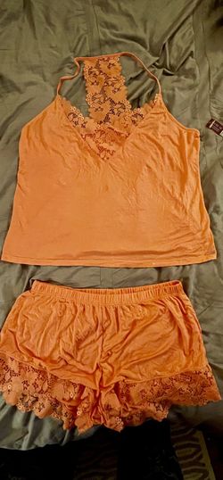 New With Tags! Adore Me Pajama Set- Size M