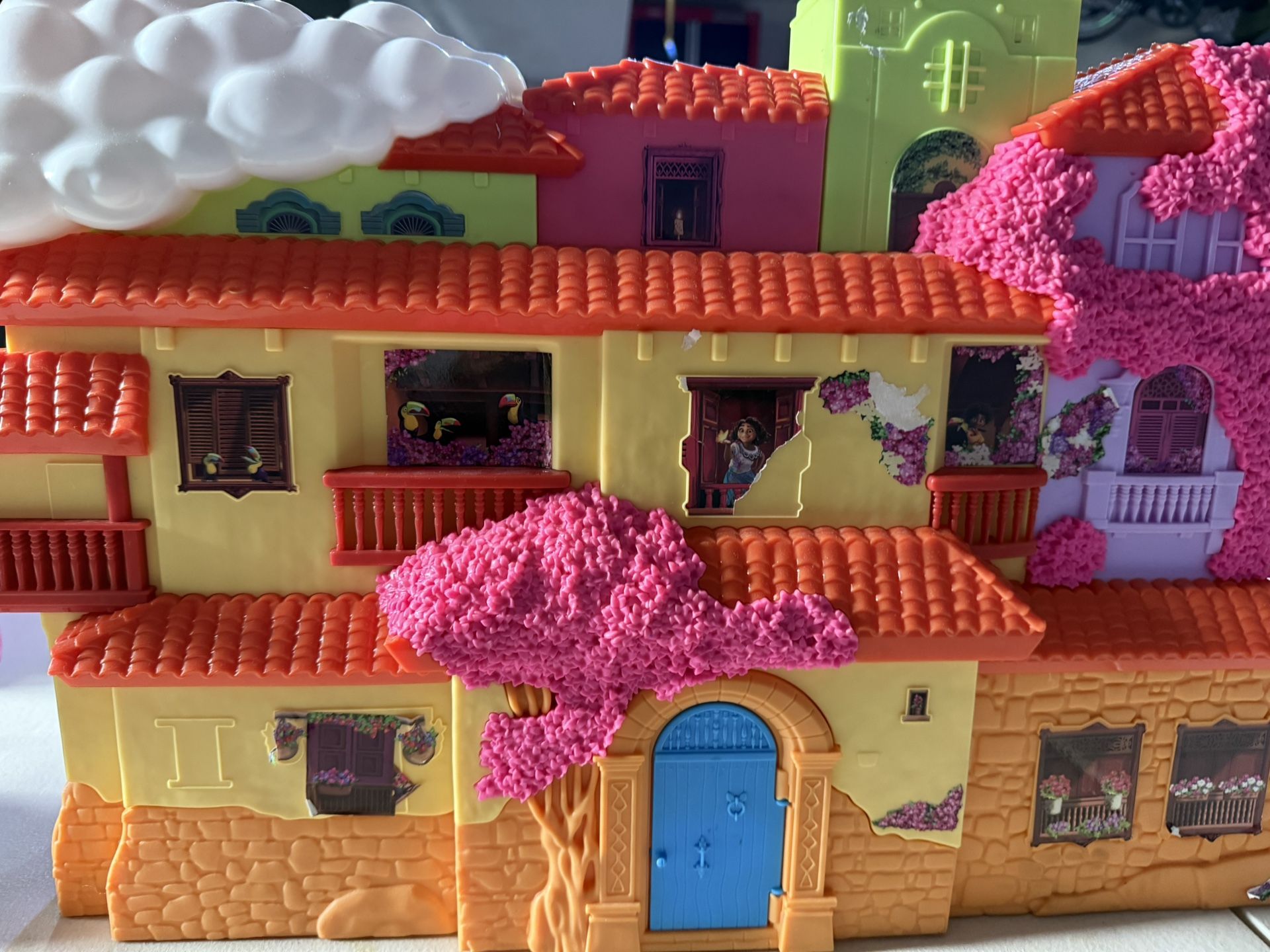 Encanto Magical Casa Madrigal dollhouse playset