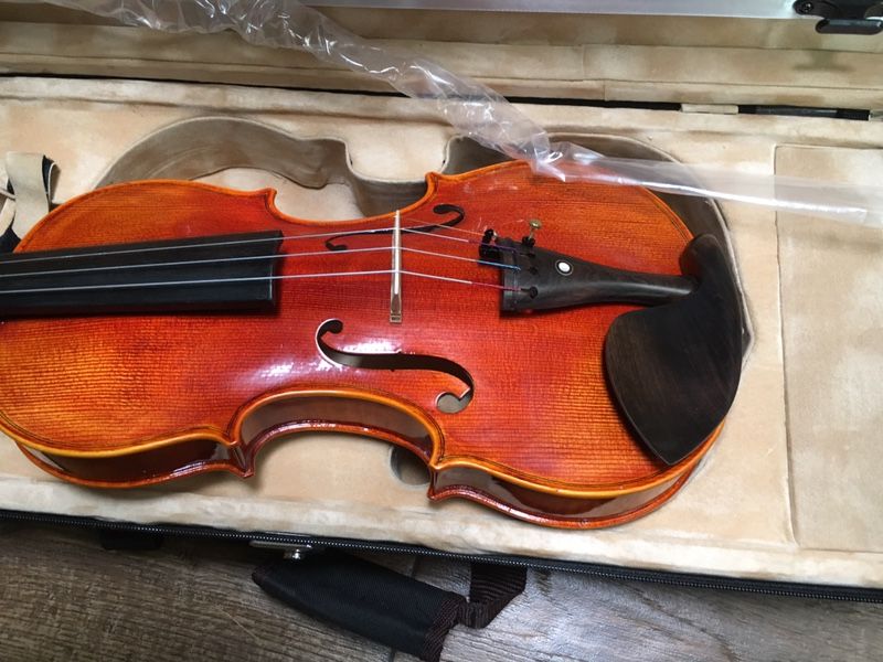 Full size violin