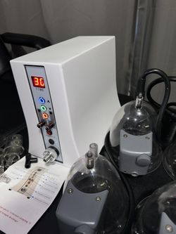 Booty and Breast Enhancement Vacuum