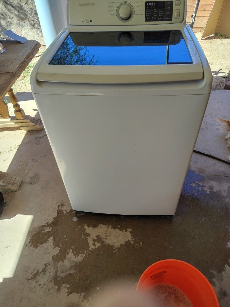 Washer Samsung Vrt