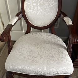 Wood  Frame Chair