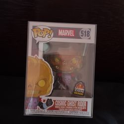 Funko Pop Cosmic Ghost Rider 518