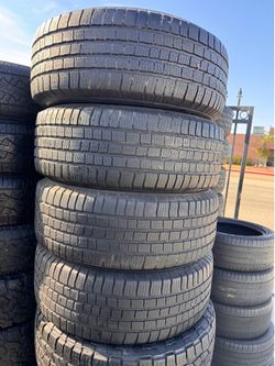 265/65R17 Michelin en perfectas condiciones de Vida las 4
