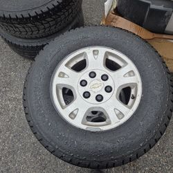 Chevy Rims 