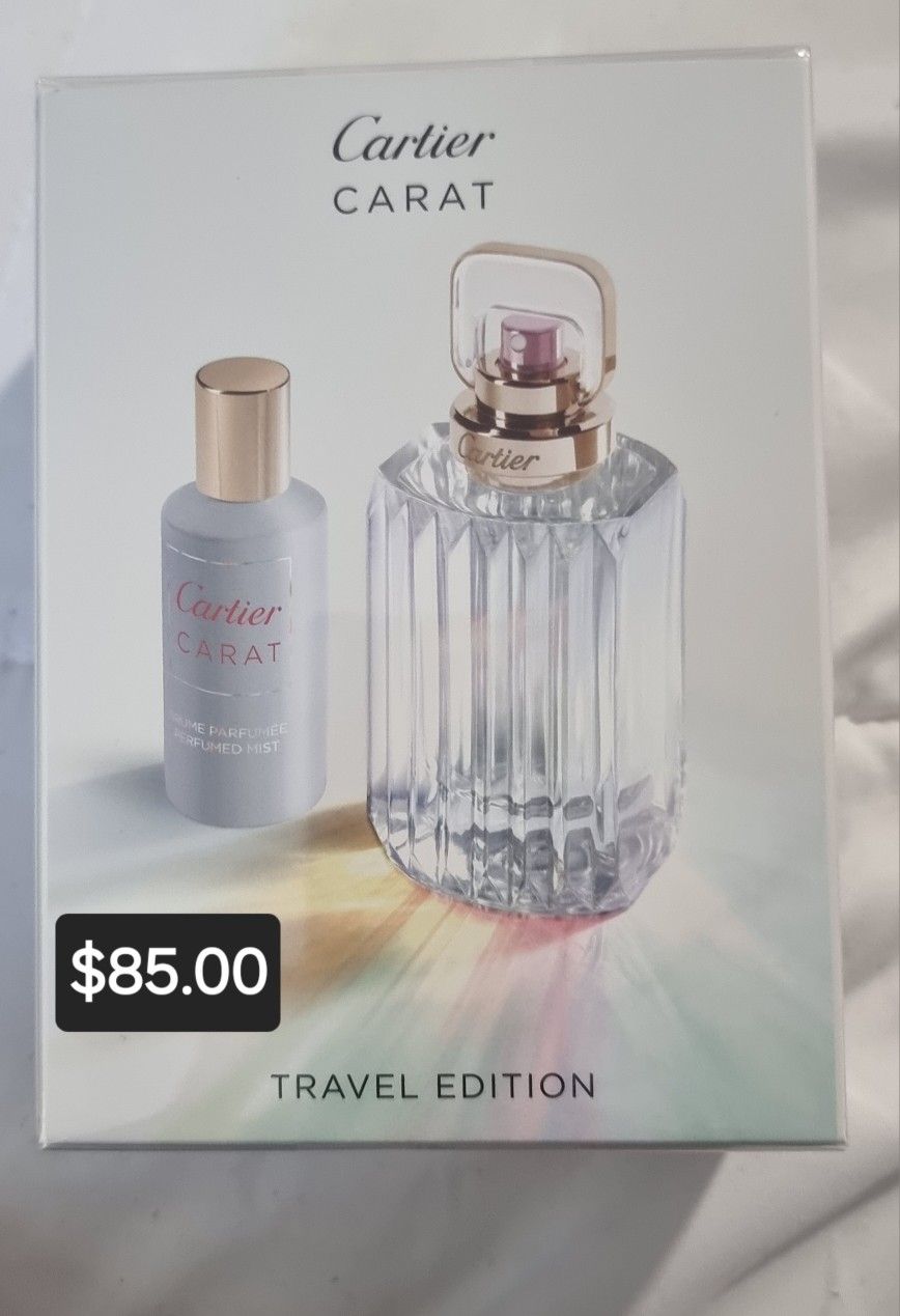 Cartier Carat Gift Set Perfume for women