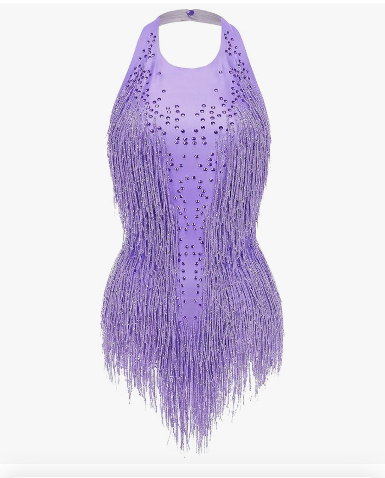 Rhinestone Bodysuit