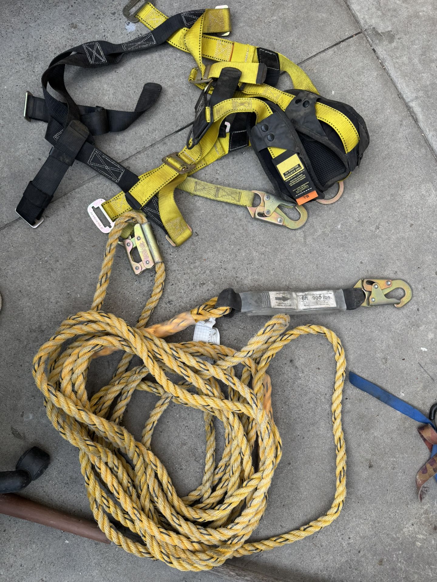 Safety harness
