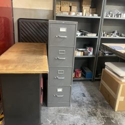 Filing Cabinets