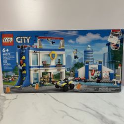 LEGO - Police Training Academy - 60372