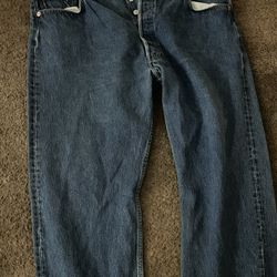 Levi’s 501S 