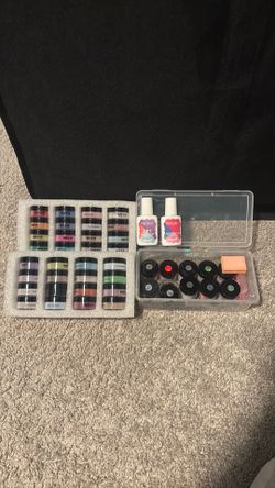 Nail power