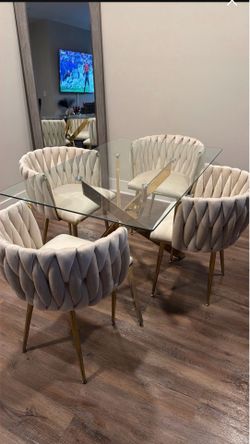 Kitchen table set