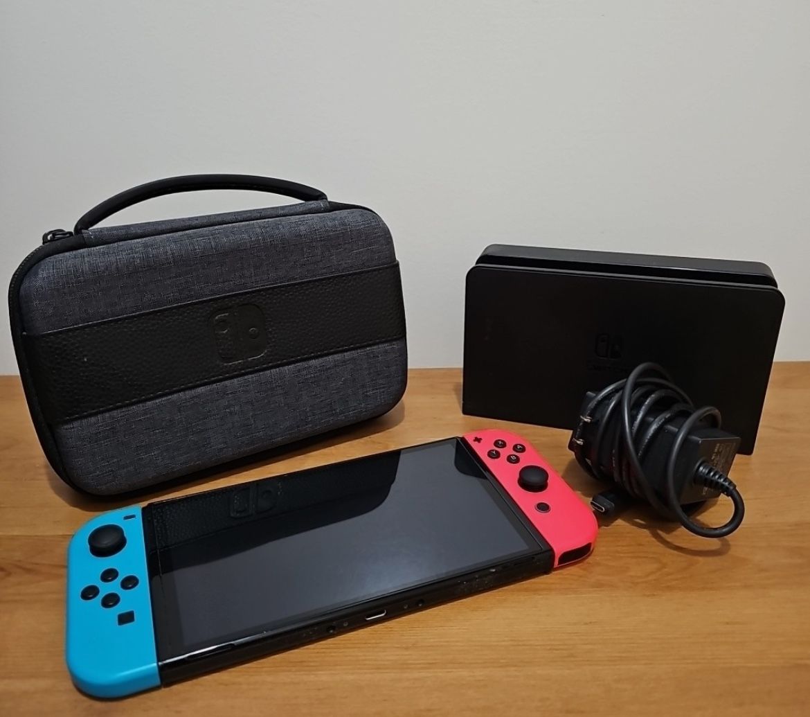 Gaming Console And Accessories