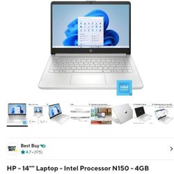 Hp Laptop 