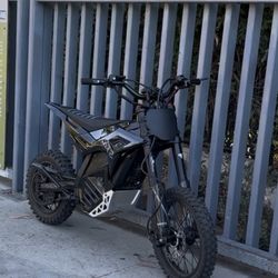 STRIKE SHADOW 48V BIKE