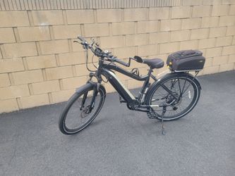Aventon Level Electric Bike 1st generation – NEW BATTERY – $900 OBO