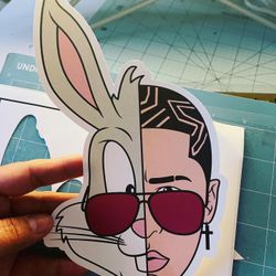 Custom stickers